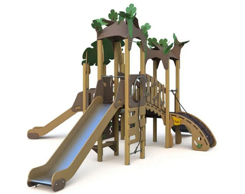 Детский игровой комплекс ИКС-БИО-1.18