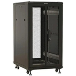 Телекоммуникационный шкаф Hyperline TTBR-1866-DD-RAL9004