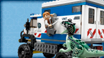 LEGO Jurassic World: Ярость раптора 75917 — Raptor Rampage — Лего Мир юрского периода