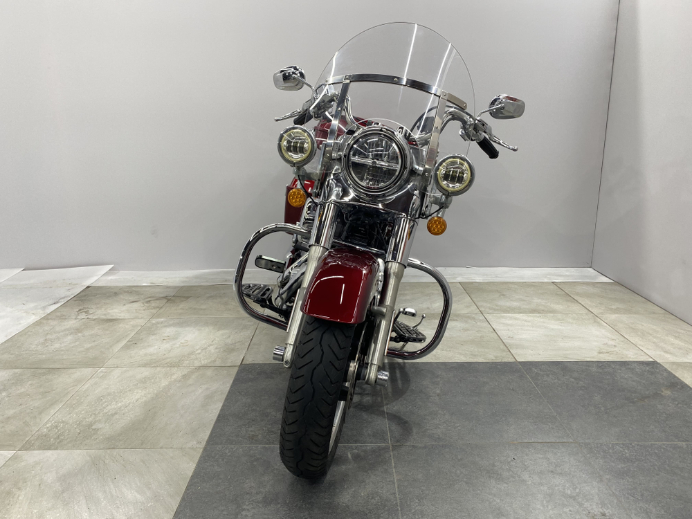 Harley-Davidson Switchback FLD1580 , 2016