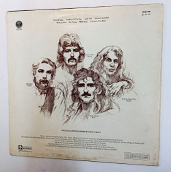 Винтажная виниловая пластинка Black Sabbath Heaven And Hell (UK 1980)