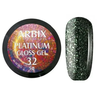 Arbix Гель Platinum Gel 32 5 г