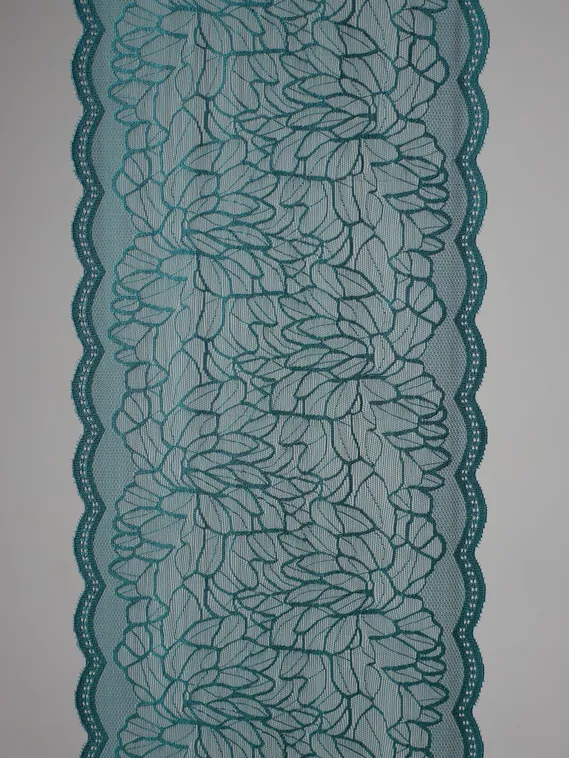 03-295 Кружево эластичное 22 см, сосна 1994