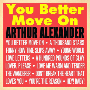 Arthur Alexander / You Better Move On (LP)