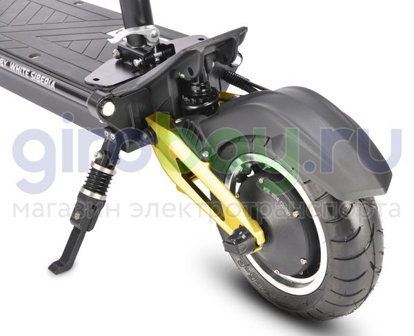 Электросамокат WHITE SIBERIA NERPA PRO 3600W Siberian Gold (золотой)