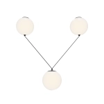 Подвесной светильник Maytoni TWINS MOD427PL-L30B3K