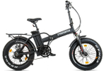 Электровелосипед Eltreco Cyberbike FAT 500W (2018)