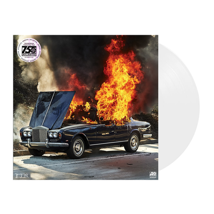 Portugal. The Man Woodstock (Clear)