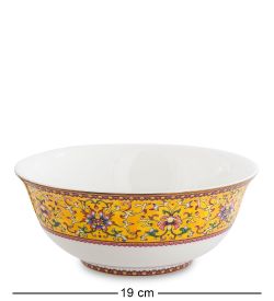 Pavone JK-180 Столовый сервиз 27 пр. на 6 перс. «Арабески» (Arabesca Yellow  )