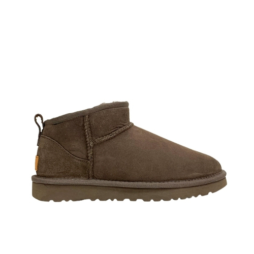 Ugg Classic Ultra Mini Boot Kids Chocolate