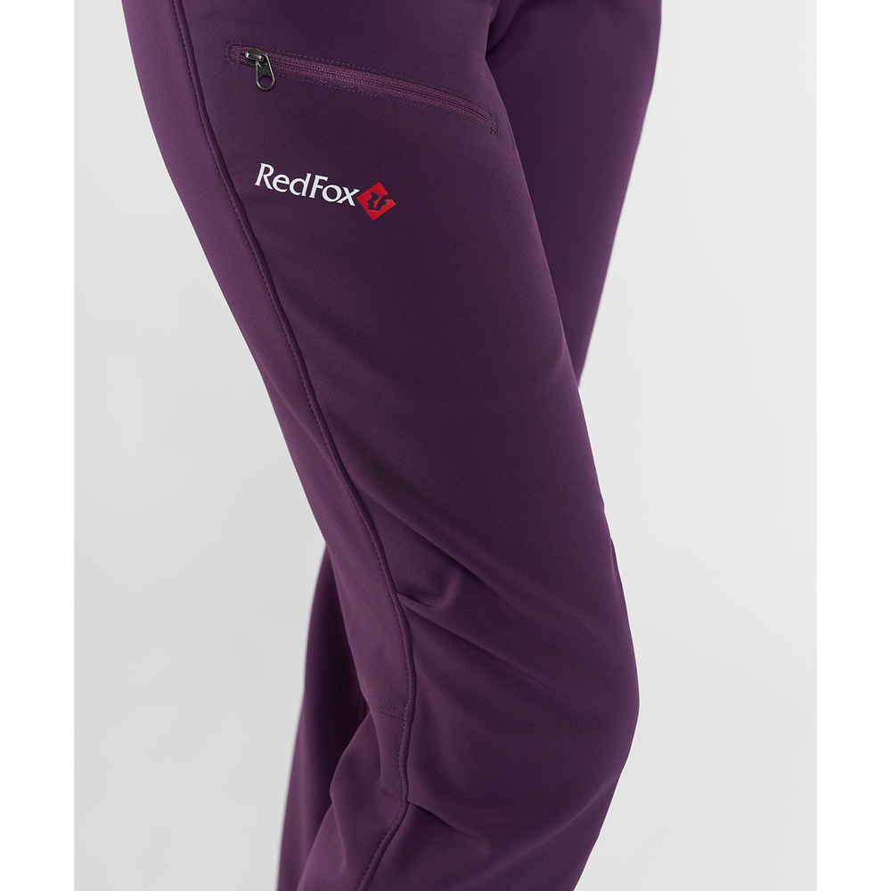 Red Fox Брюки Yoho Softshell II Женские