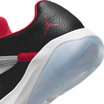 Кроссовки Jordan 11 Low Whire/Red/Black