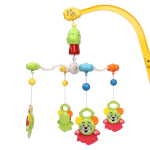 Карусель музыкальная для новорожденных, коробка D132