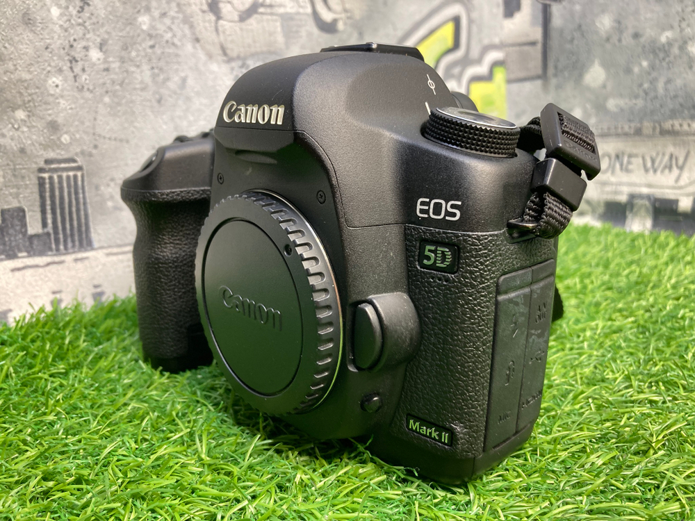 Canon EOS 5D Mark II (12.980 кадров)