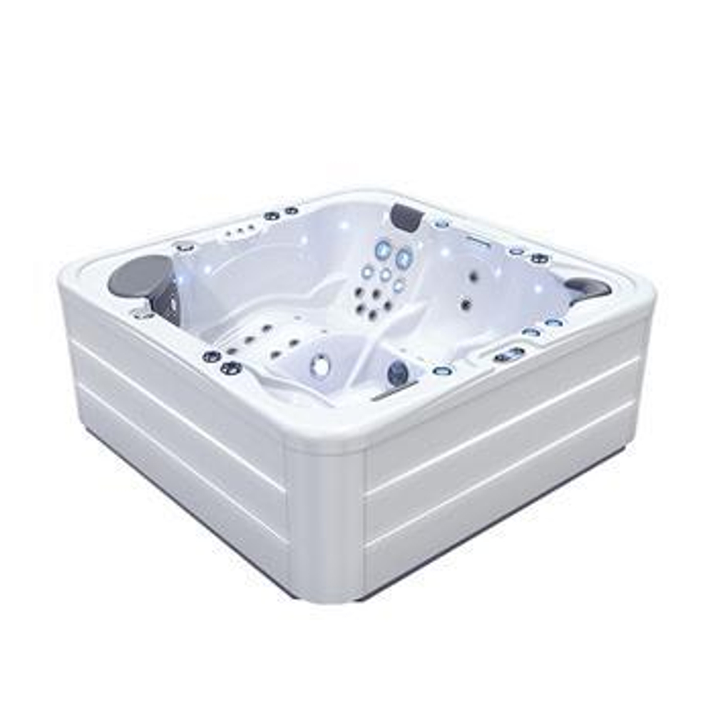 Гидромассажный спа-бассейн Lovia Spa zr801