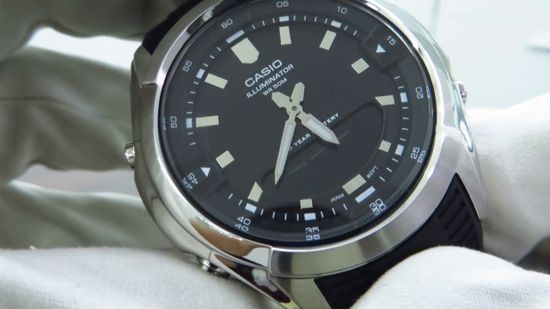 Наручные часы Casio AMW-840-1AVDF