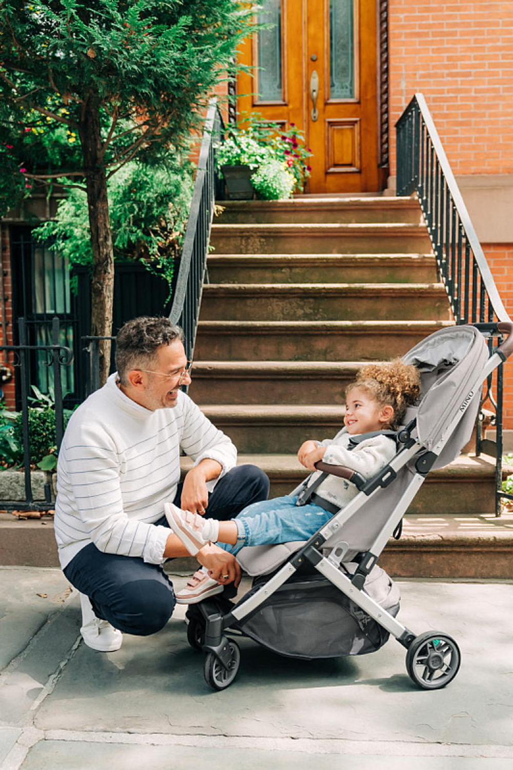 Прогулочная коляска UPPAbaby MINU V2 Stella