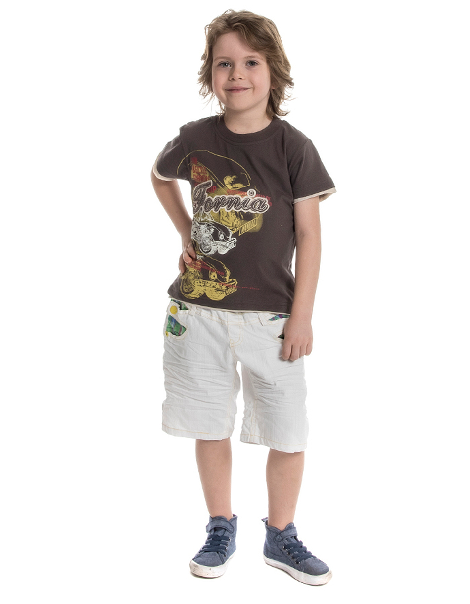 Футболка для мальчика