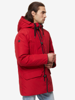 КУРТКА МУЖСКАЯ ПУХОВАЯ BASK MERIDIAN