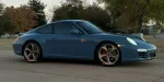 КОВАНЫЕ ДИСКИ ДЛЯ PORSCHE 911 997 CARRERA S 2009 ПОРШ