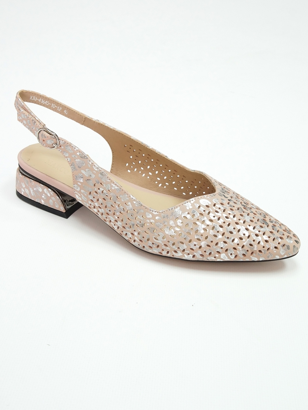 Босоножки женские MARCO MAGITNI XJU-41645-1O-KP\T-989