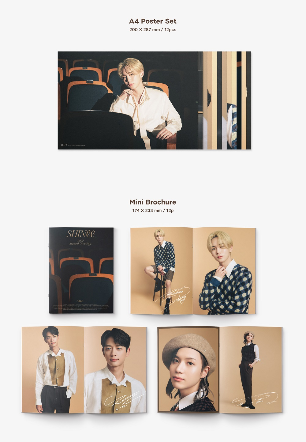 SHINee - 2022 SEASON'S GREETINGS