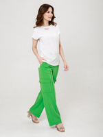 Блуза женская | Бл-1025 шелк искусственный