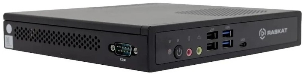 Системный блок Raskat STANDART 307 Intel Core i3, 16 ГБ, 256 Гб, Intel UHD Graphics,  ОС Не установлена