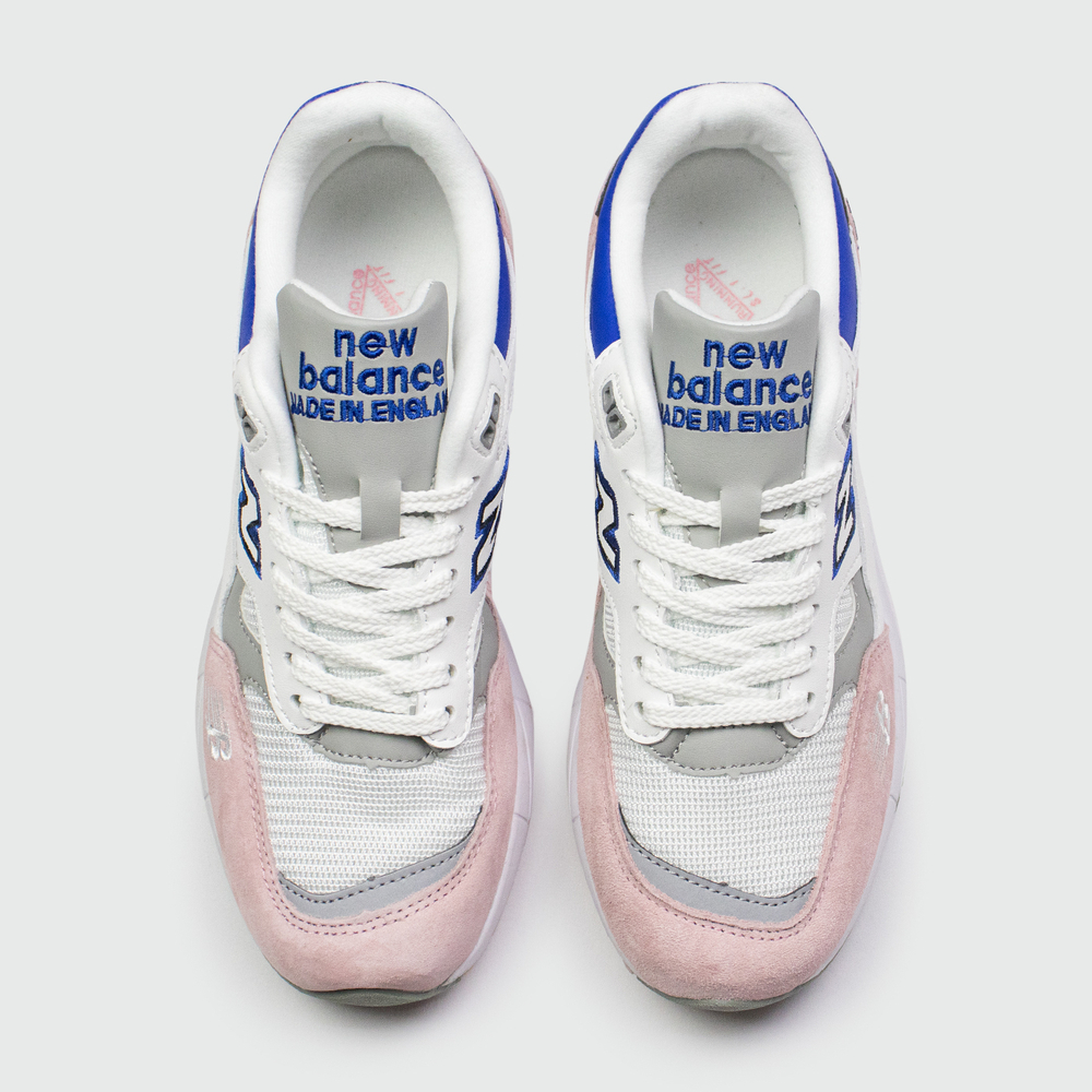 Кроссовки New Balance 1530 Pink Blue / White