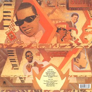 Stevie Wonder / Fulfillingness' First Finale (LP)