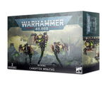Necron Canoptek Wraiths