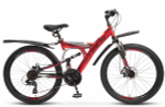 Подростковый велосипед Stels Focus MD 24" Z010 (2026)