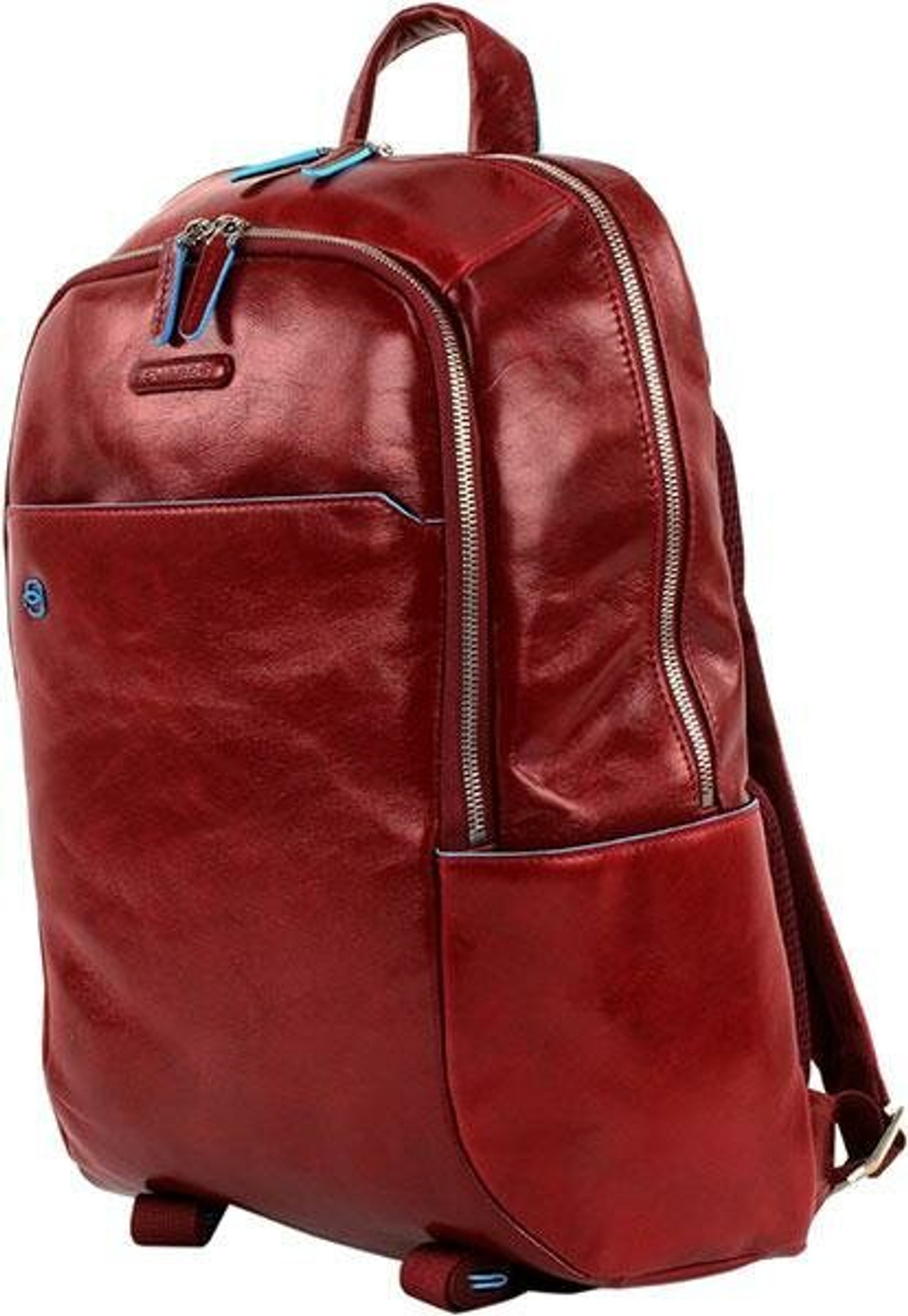 Рюкзак Piquadro Blue Square красного цвета CA3214B2/R