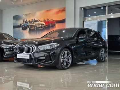 BMW 1 Series (F40) 120i M Sports (11.2021)
