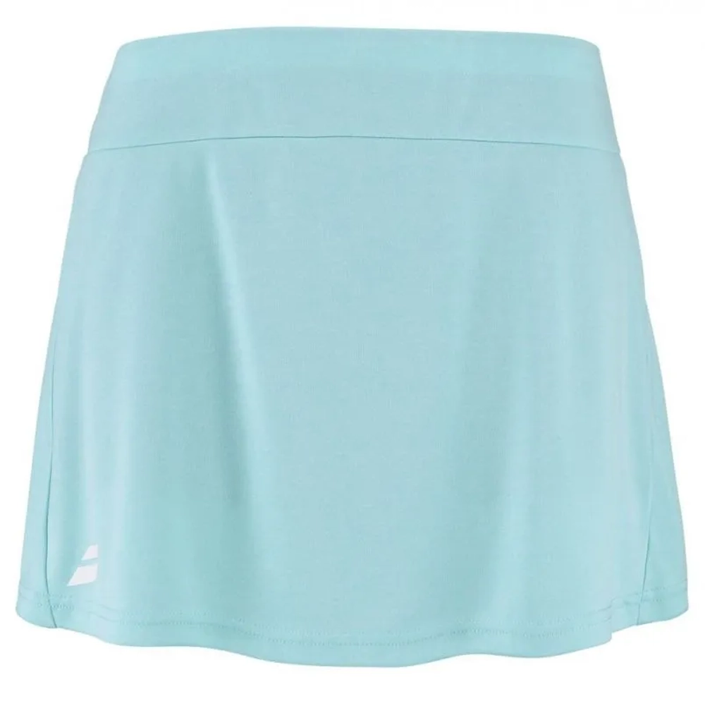 Детская теннисная юбка Babolat Play Girl - angel blue heather