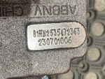 Двигатель в сборе ISZ520 52 Cummins Euro-5 2023г.