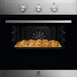 Встраиваемый электрический духовой шкаф Electrolux EOH2H00BX