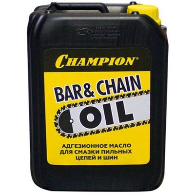 Масло CHAMPION для смазки цепи и шины 5 л     952828