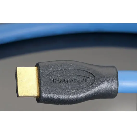 Transparent Audio High Performance HDMI 3D 1 m