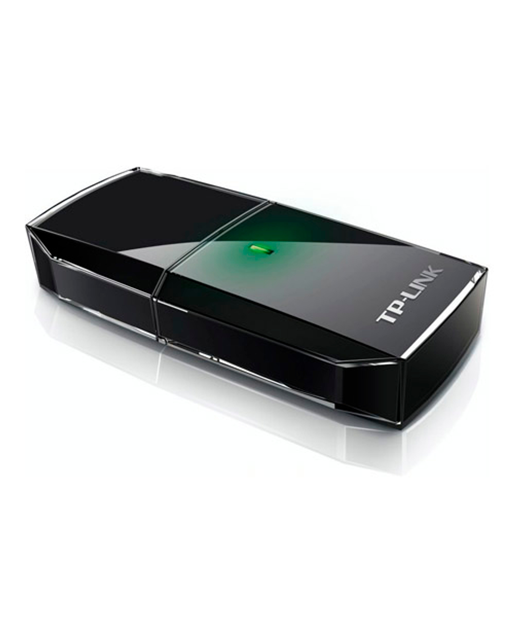 TP-Link Archer T2U AC600 Беспроводной двухдиапазонный сетевой USB-адаптер