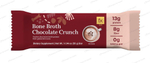 Designs For Health - Bone Broth Chocolate Crunch 12 bars