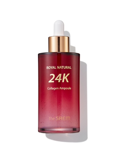 Royal Natural 24K Collagen Ampoule