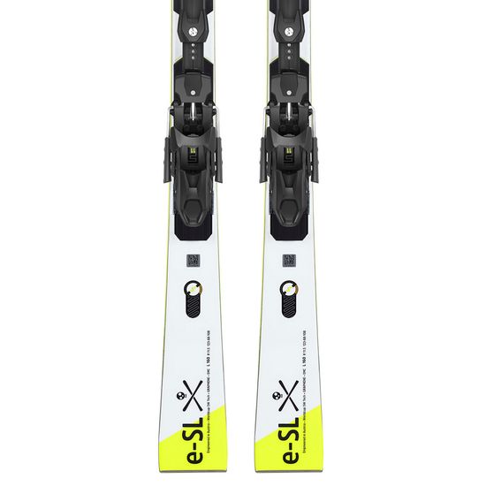 Горные лыжи Head WC Rebels e-SL + Крепление FF 11 GW (2023)