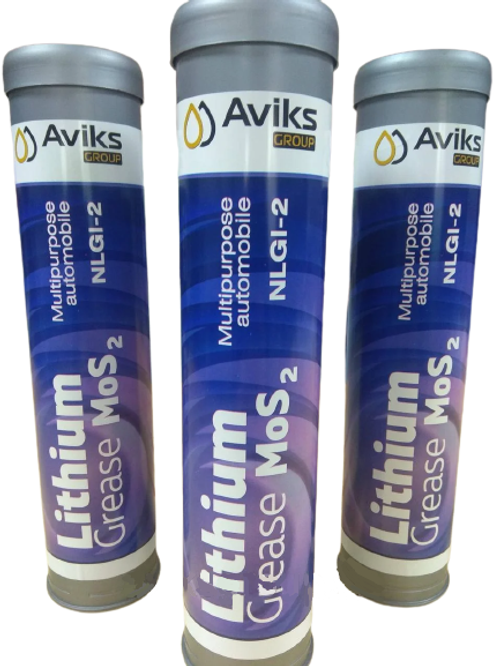 СМАЗКА "AVIKS" ШРУС-4 (LITHIUM GREASE MOS) 0,38КГ