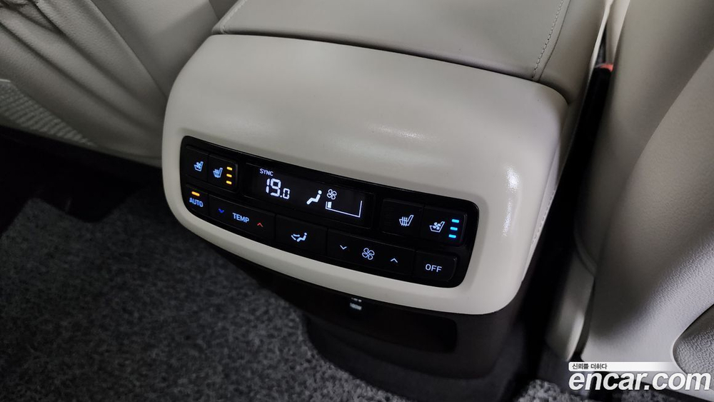 Hyundai Palisade Дизель 2.2 4WD (03.2022)
