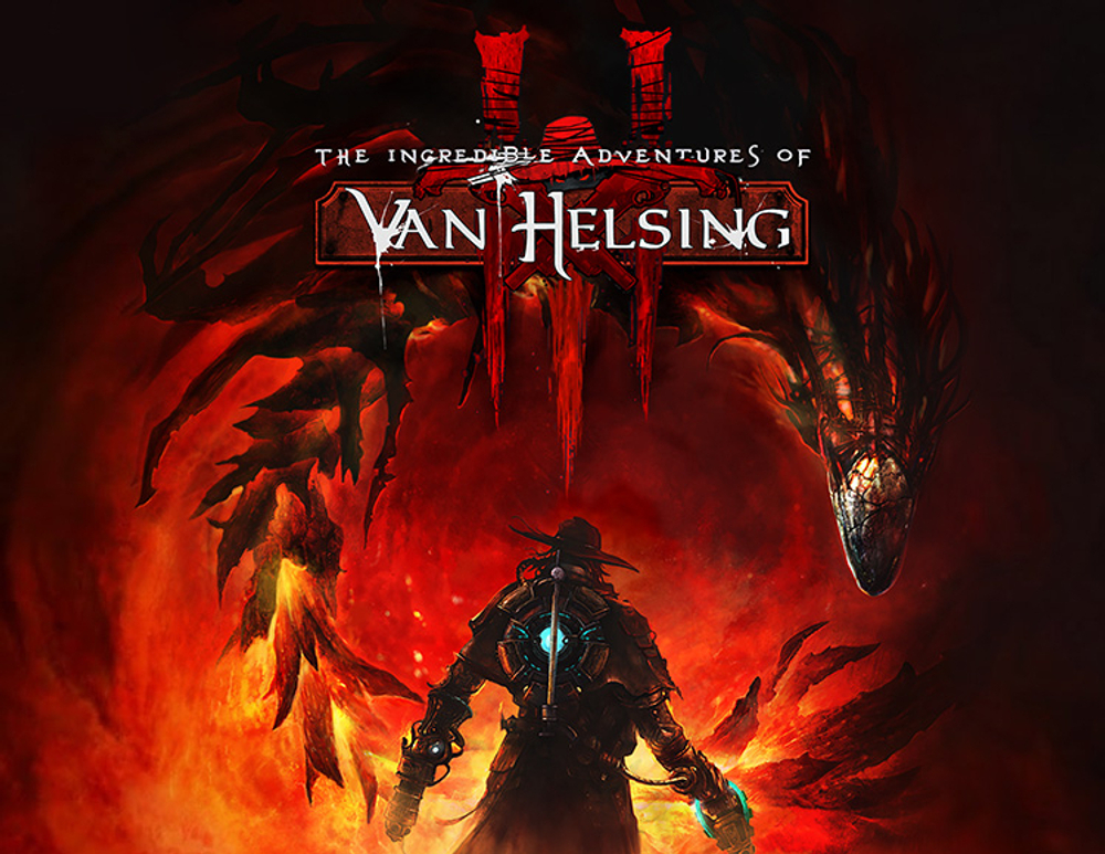 The Incredible Adventures of Van Helsing III (для ПК, цифровой код доступа)