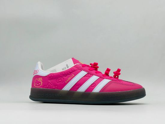 Кроссовки Adidas Originals Gazelle "INdoor Pink"