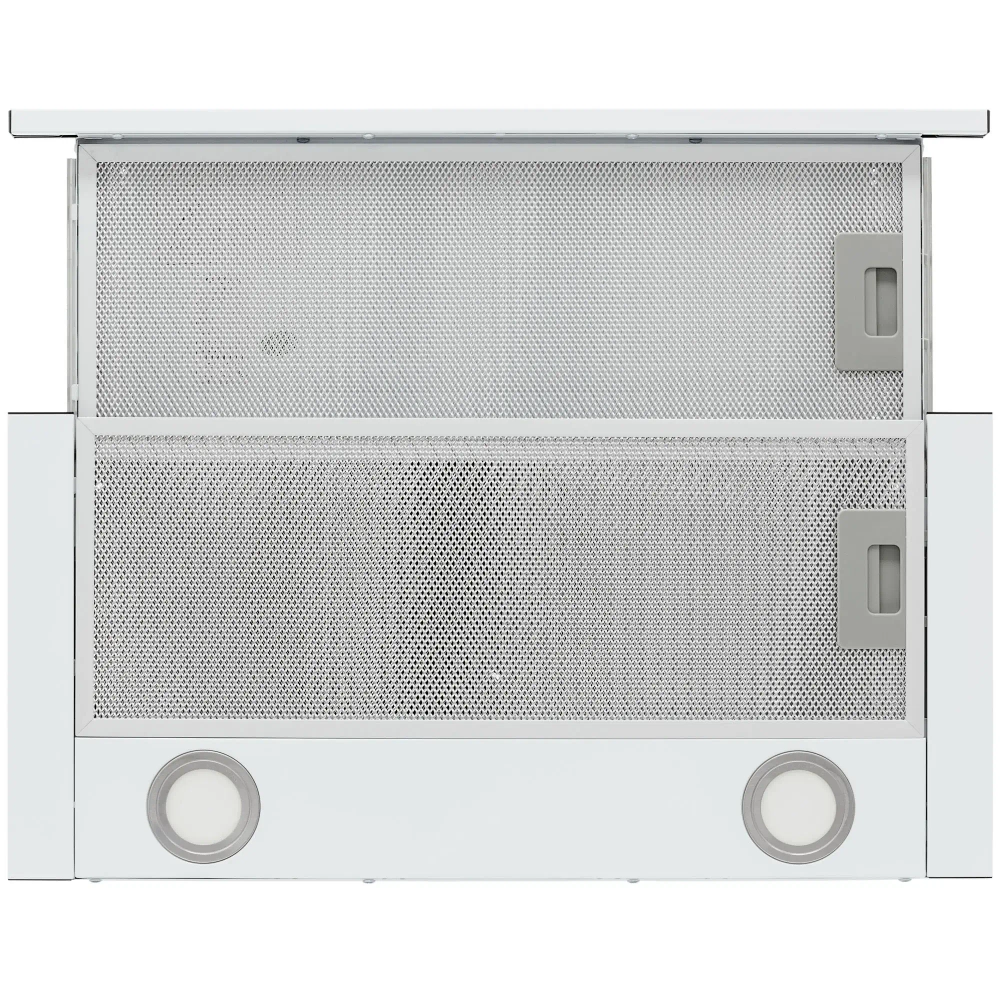 Встраиваемая вытяжка Krona KAMILLA T 600 WHITE (1 мотор)