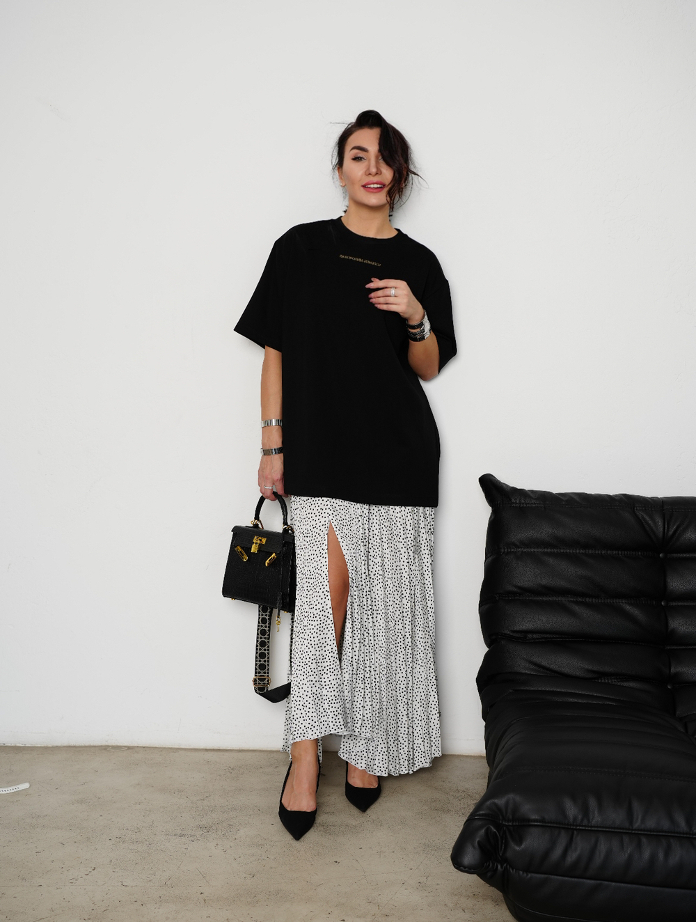 Футболка «Это база»