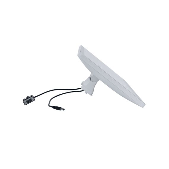 Монитор покупателя 15.6&quot; с установ. к-том для POS90NS/POS90NS Pro (N100) / POS101-21.5, БЕЛЫЙ